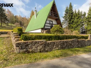 Prodej chaty, Český Jiřetín, 65 m2