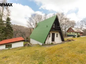 Prodej chaty, Český Jiřetín, 65 m2