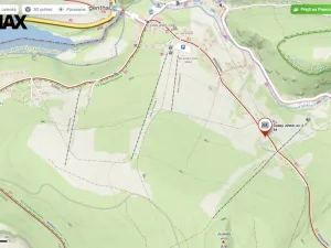 Prodej chaty, Český Jiřetín, 65 m2