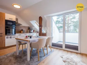 Prodej bytu 2+kk, Bravantice, 92 m2