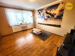 Pronájem bytu 2+1, Přerov, Fügnerova, 58 m2
