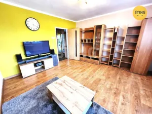 Pronájem bytu 2+1, Přerov, Fügnerova, 58 m2