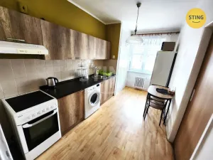 Pronájem bytu 2+1, Přerov, Fügnerova, 58 m2