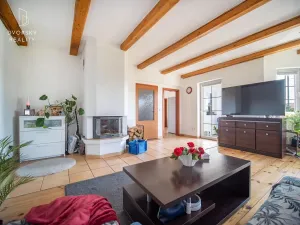 Prodej rodinného domu, Petkovy, 174 m2