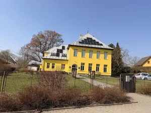 Prodej pozemku pro bydlení, Obruby, 1200 m2