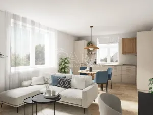 Prodej bytu 4+kk, Velvary, Chržínská, 115 m2