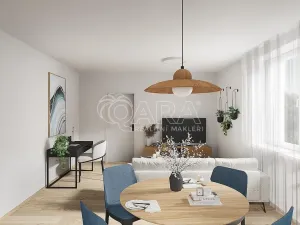Prodej bytu 4+kk, Velvary, Chržínská, 115 m2