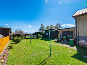 Prodej rodinného domu, Vojtanov, Nádražní čtvrť, 70 m2