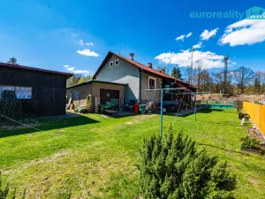 Prodej rodinného domu, Vojtanov, Nádražní čtvrť, 70 m2