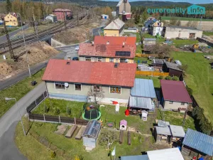 Prodej rodinného domu, Vojtanov, Nádražní čtvrť, 70 m2