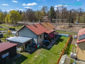Prodej rodinného domu, Vojtanov, Nádražní čtvrť, 70 m2