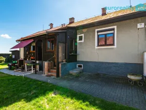 Prodej rodinného domu, Vojtanov, Nádražní čtvrť, 70 m2