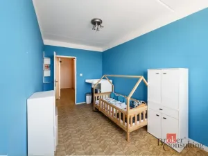 Prodej bytu 3+kk, Praha - Horní Počernice, Chodovická, 68 m2