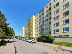 Prodej bytu 3+kk, Praha - Horní Počernice, Chodovická, 68 m2