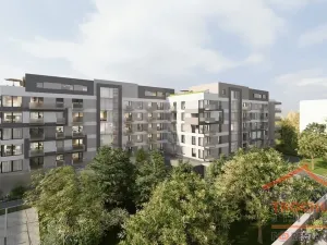 Prodej bytu 2+kk, Hradec Králové, Pod Zámečkem, 61 m2
