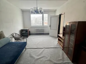 Pronájem bytu 3+1, Jirkov, Krušnohorská, 62 m2