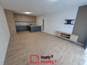 Pronájem bytu 2+kk, Uničov, Cukrovarská, 53 m2