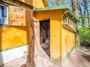 Prodej chaty, Pohoří - Skalsko, 45 m2