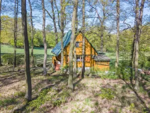 Prodej chaty, Pohoří - Skalsko, 45 m2