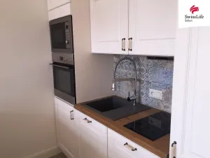 Pronájem bytu 1+kk, Praha - Vinohrady, Korunní, 35 m2