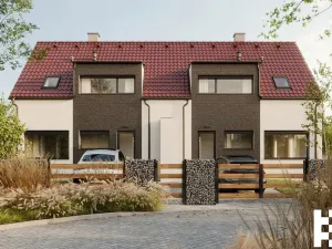 Prodej rodinného domu, Slaný, 162 m2