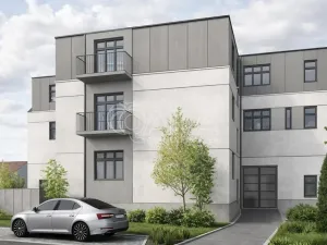 Prodej bytu 1+kk, Velvary, Chržínská, 48 m2