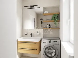 Prodej bytu 2+kk, Velvary, Chržínská, 48 m2