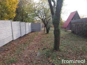 Prodej zahrady, Brno, Hradiska, 441 m2