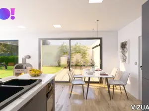 Prodej rodinného domu, Ostrava, 200 m2