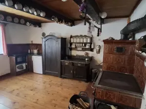 Prodej rodinného domu, Meziříčko, 130 m2