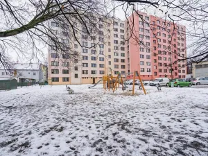 Prodej bytu 3+1, České Budějovice, Lidická tř., 65 m2