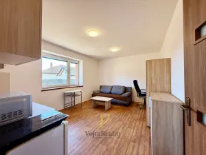 Pronájem bytu 1+kk, Olomouc, Balcárkova, 27 m2