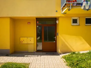 Prodej bytu 2+1, Volary, Sídl. Míru, 61 m2