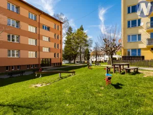 Prodej bytu 2+1, Volary, Sídl. Míru, 61 m2