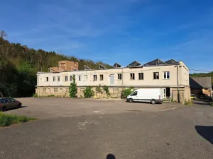 Pronájem skladu, Zákolany, 46 m2