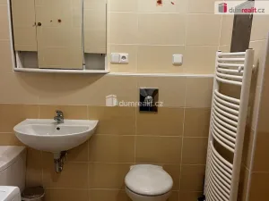 Pronájem bytu 1+kk, Praha - Stodůlky, Na Výrovně, 26 m2