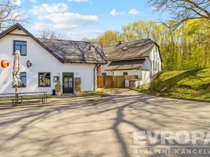 Pronájem komerční nemovitosti, Okrouhlička, 572 m2