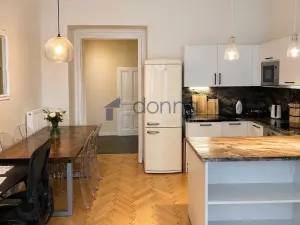 Pronájem bytu 2+kk, Praha, Přemyslovská, 63 m2