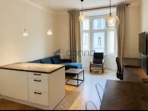 Pronájem bytu 2+kk, Praha, Přemyslovská, 63 m2