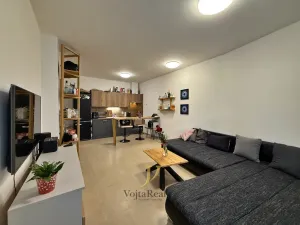 Pronájem bytu 2+kk, Olomouc - Hodolany, Elišky Krásnohorské, 55 m2