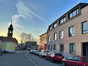 Pronájem bytu 2+kk, Olomouc - Hodolany, Elišky Krásnohorské, 55 m2