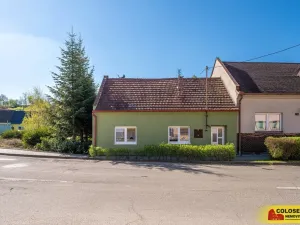 Prodej rodinného domu, Hvězdlice - Nové Hvězdlice, 95 m2