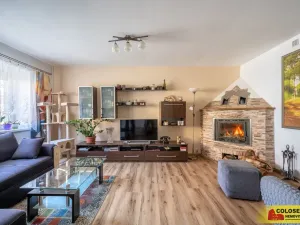 Prodej rodinného domu, Hvězdlice - Nové Hvězdlice, 95 m2