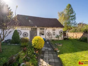 Prodej rodinného domu, Hvězdlice - Nové Hvězdlice, 95 m2