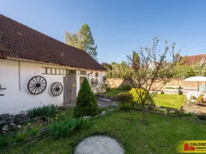 Prodej rodinného domu, Hvězdlice - Nové Hvězdlice, 95 m2
