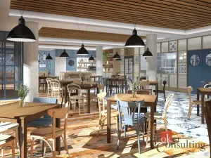 Prodej restaurace, Železná Ruda, Klatovská, 488 m2