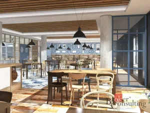 Prodej restaurace, Železná Ruda, Klatovská, 488 m2