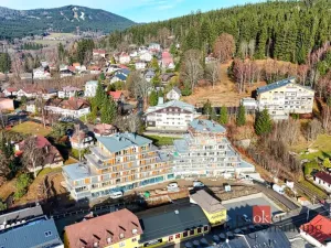 Prodej restaurace, Železná Ruda, Klatovská, 488 m2