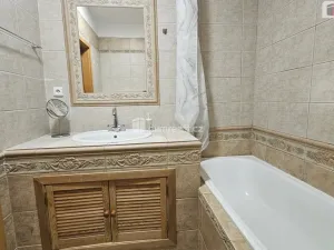 Pronájem bytu 1+1, Praha - Vysočany, Pešlova, 52 m2