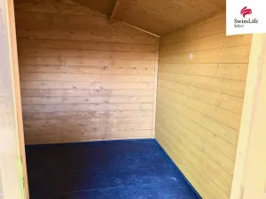 Pronájem zahrady, Plzeň, 300 m2